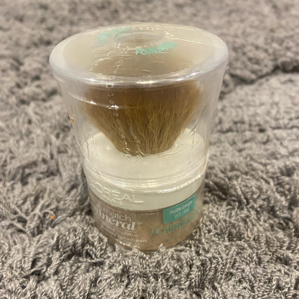 L’Oréal True Match Mineral Foundation-Nude Beige